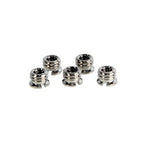 ProMaster Tripod Thread Adapter 1/4 inch to 3/8 inch, pack of 5