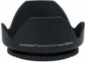 ProMaster Universal Lens Hood, 62mm