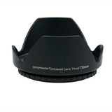 ProMaster Universal 72mm Lens Hood - additional product view