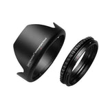 ProMaster Universal 72mm Lens Hood - additional product view