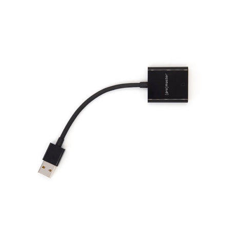 ProMaster USB 2.0 UHS-I SD Card Reader