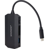 ProMaster USB-C Card Reader & Hub for 2 SD Cards - additional product view