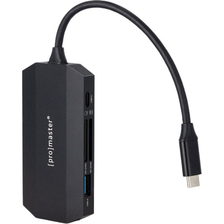 ProMaster USB-C Card Reader & Hub for 2 SD Cards - additional product view