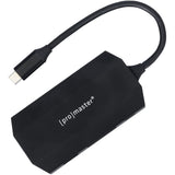 ProMaster USB-C Card Reader & Hub for 2 SD Cards - additional product view