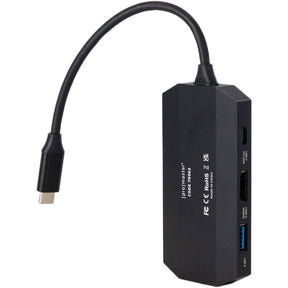 ProMaster USB-C card reader and hub for 2 SD cards