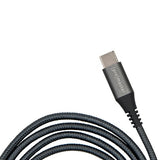 ProMaster USB-C to USB-A Braided Cable 2m - Grey - additional product view