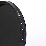 ProMaster Variable ND Extreme HGX Prime (5.3 - 12 stops) 67mm Filter - additional product view