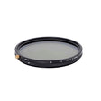 ProMaster Variable ND HGX Prime 82mm filter, 1.3 to 8 stops