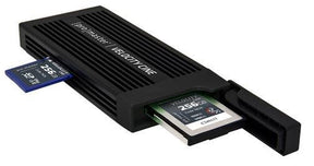 ProMaster Velocity CINE USB 3.2 dual card reader, CFexpress Type B and SD