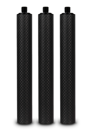 ProMaster XC-M 522C Extension / Macro Leg Set - Carbon Fibre - additional product view