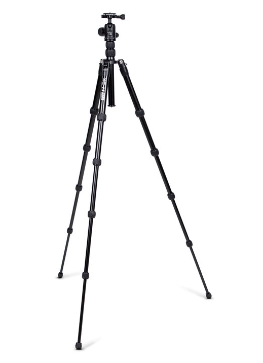 ProMaster XC-M 522K Professional Tripod Kit - Black - additional product view