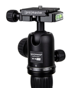 ProMaster XC-M 522K Professional Tripod Kit - Black - additional product view