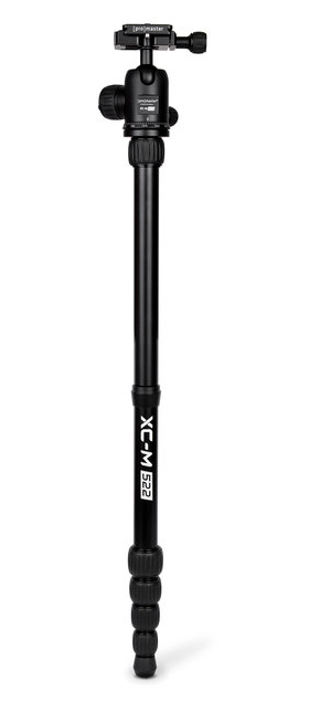 ProMaster XC-M 522K Professional Tripod Kit - Black - additional product view