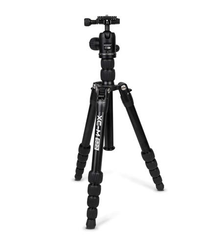 ProMaster XC-M 522K Professional Tripod Kit, black