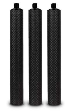 ProMaster XC-M 525C Extension / Macro Leg Set - Carbon Fibre - additional product view