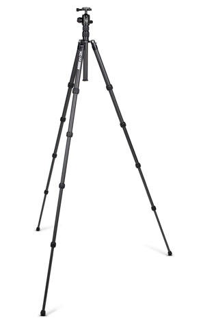 ProMaster XC-M 525CK Professional Carbon Fibre Tripod Kit - Black - additional product view