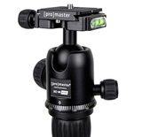 ProMaster XC-M 525CK Professional Carbon Fibre Tripod Kit - Black - additional product view