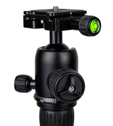 ProMaster XC-M 525CK Professional Carbon Fibre Tripod Kit - Black - additional product view