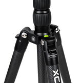 ProMaster XC-M 525CK Professional Carbon Fibre Tripod Kit - Black - additional product view