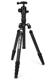 ProMaster XC-M 525CK Professional Carbon Fibre Tripod Kit - Black - additional product view