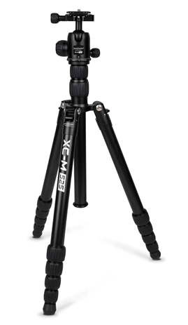 ProMaster XC-M 525K Professional Tripod Kit - Black - additional product view
