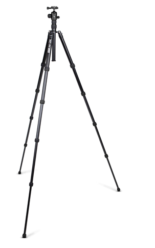 ProMaster XC-M 525K Professional Tripod Kit - Black - additional product view