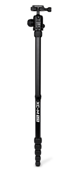 ProMaster XC-M 525K Professional Tripod Kit - Black - additional product view