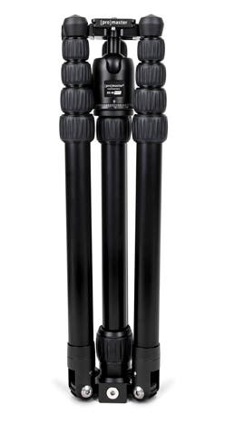 ProMaster XC-M 525K Professional Tripod Kit, black