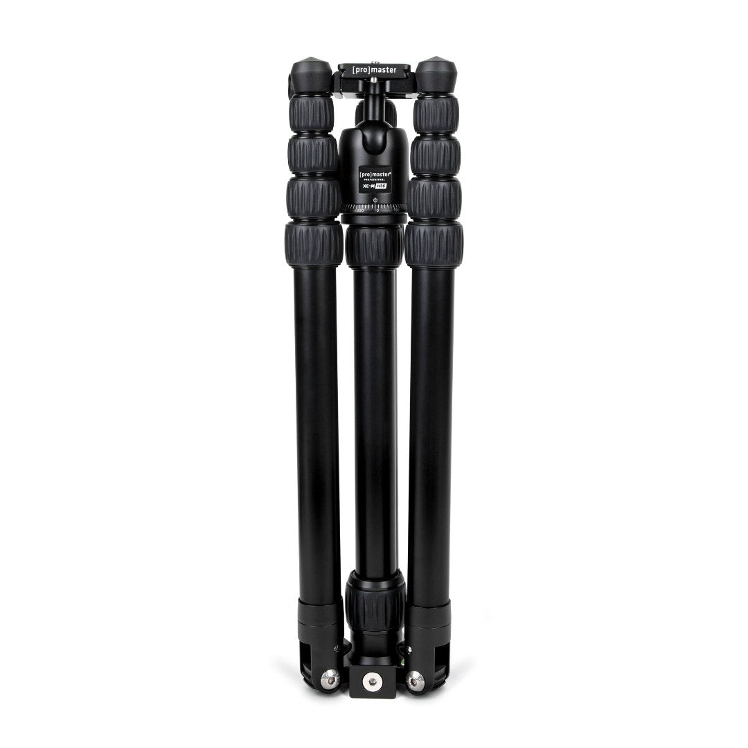 ProMaster XC-M 528K Professional Tripod Kit with Head- Black - additional product view