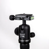 ProMaster XC-M 528K Professional Tripod Kit with Head- Black - additional product view