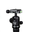 ProMaster XC-MH36 ball head in black.