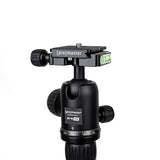 ProMaster XC-MH36 ball head in black.
