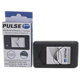 PULSE 18MP 8x Optical Zoom Camera Black with Charger and Extra Battery - additional product view