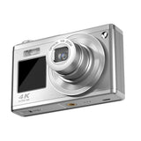 PULSE 60MP 10X Optical Zoom 4K Dual Screen Silver - additional product view