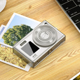 PULSE 60MP 10X Optical Zoom 4K Dual Screen Silver - additional product view