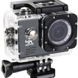 PULSE ActionCam 4K 30fps action camera in Black