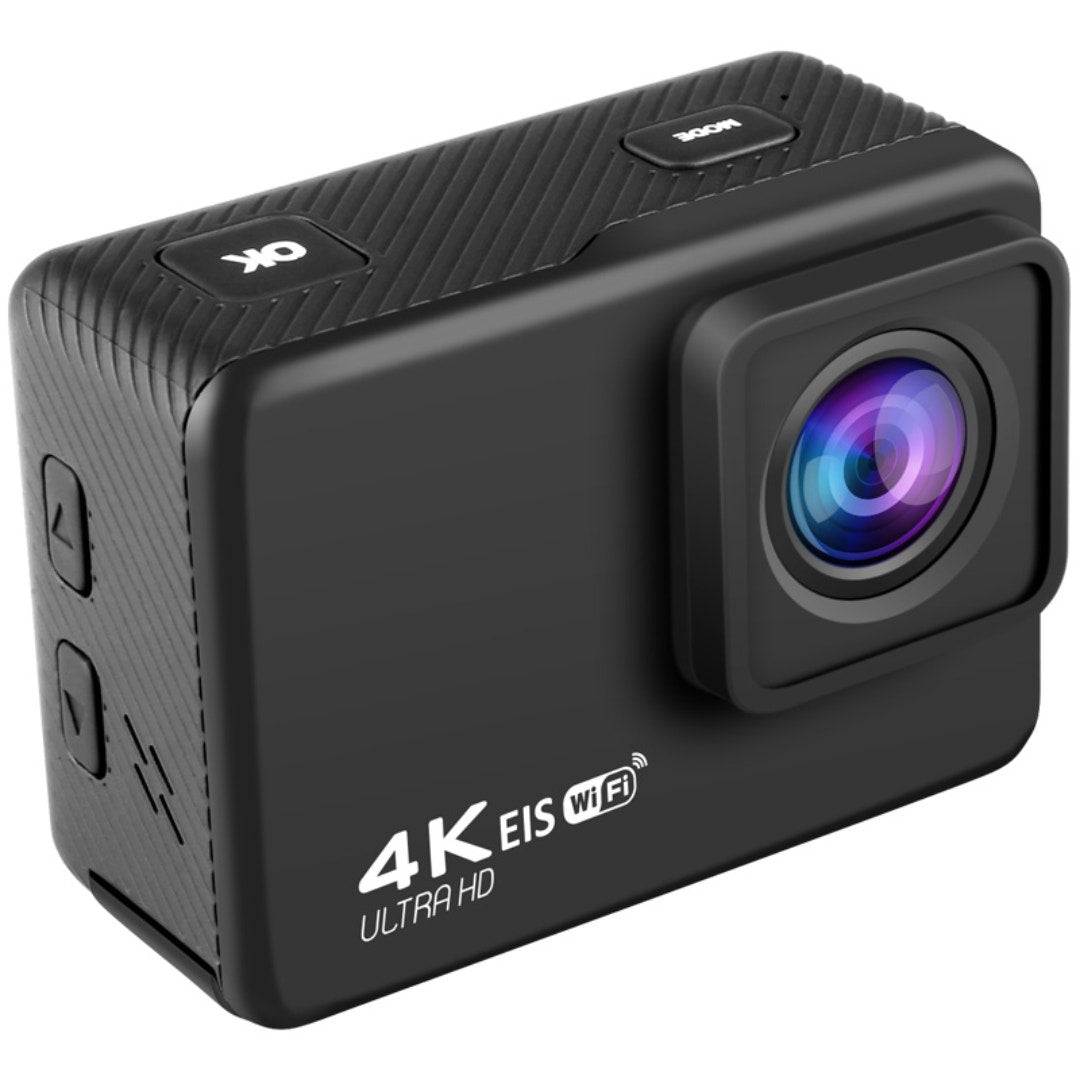 PULSE ActionCam Real 4K 60fps - Black - additional product view