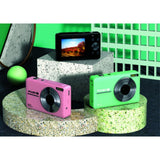 PULSE Digital Camera 44MP 16x Digital - Red - additional product view