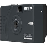 RETO Ultra Wide & Slim Film Camera - Charcoal - additional product view