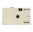 RETO Ultra Wide and Slim film camera in Cream
