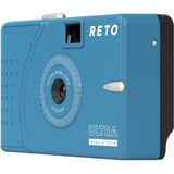 RETO Ultra Wide & Slim Film Camera - Murky Blue - additional product view