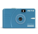 RETO Ultra Wide and Slim film camera in Murky Blue
