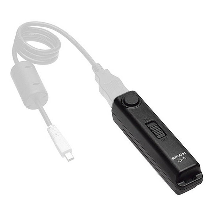 Ricoh CA-3 Remote Shutter Release for GR III / GR IIIX / Theta S - additional product view
