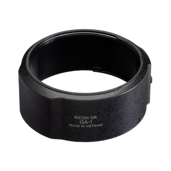 Ricoh GA-1 lens adapter for GR III
