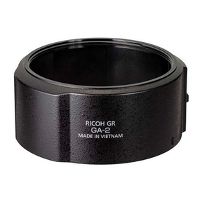 Ricoh GA-2 lens adapter for GR III and GR IIIx