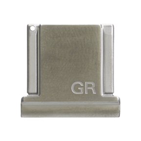 Ricoh GK-1 metal hot shoe cover for GR III