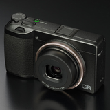 Ricoh GN-1 Ring Cap Dark Grey for GR III - additional product view