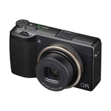 Ricoh GN-2 Ring Cap Dark Grey for GR IIIx - additional product view