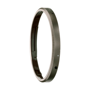 Ricoh GN-2 ring cap in dark grey for GR IIIx