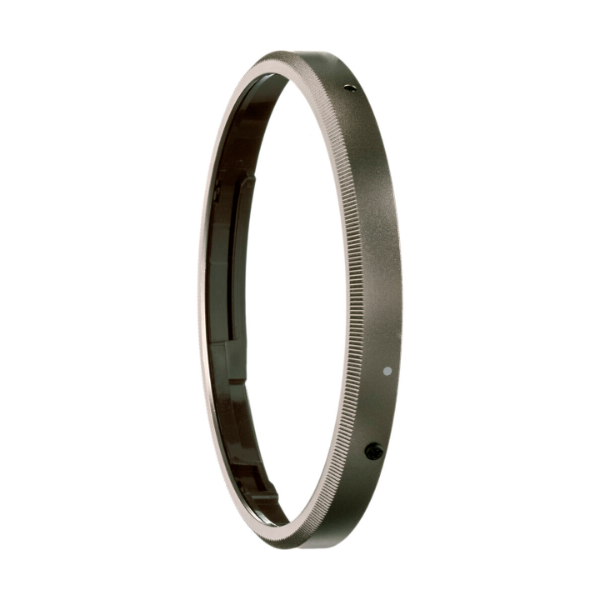 Ricoh GN-2 ring cap in dark grey for GR IIIx